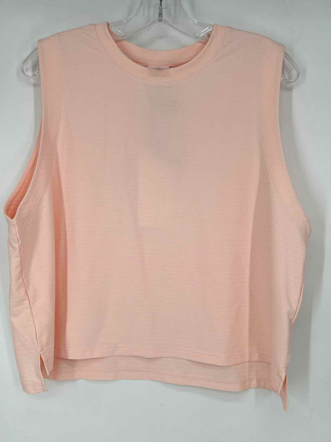 Calia Size L Light Pink NWT Active Tops