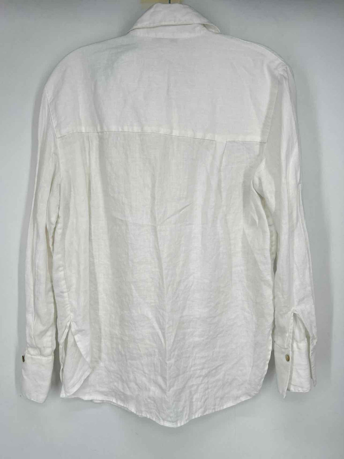Vince Size S White Long Sleeve
