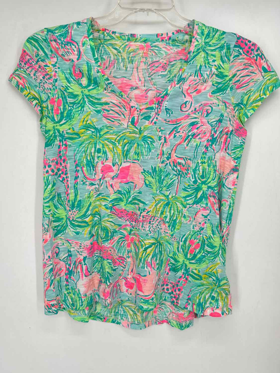 Lilly Pulitzer S Blue Print Lilly Pulitzer Top
