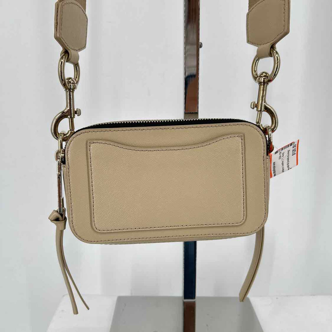 Marc Jacobs Saffiano Leather Crossbody