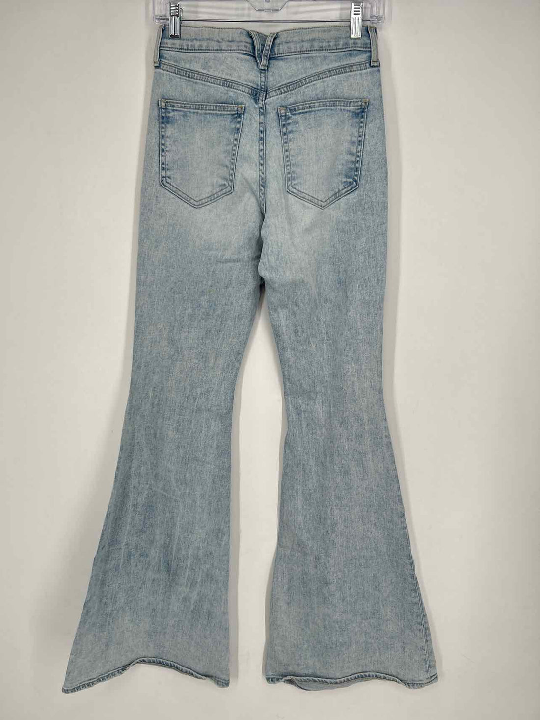 Veronica Beard Size 25 Light Wash Denim Jeans