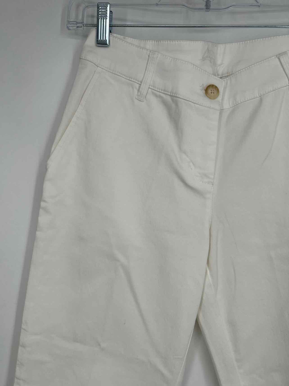 Tommy Bahama Size 0 White Pants