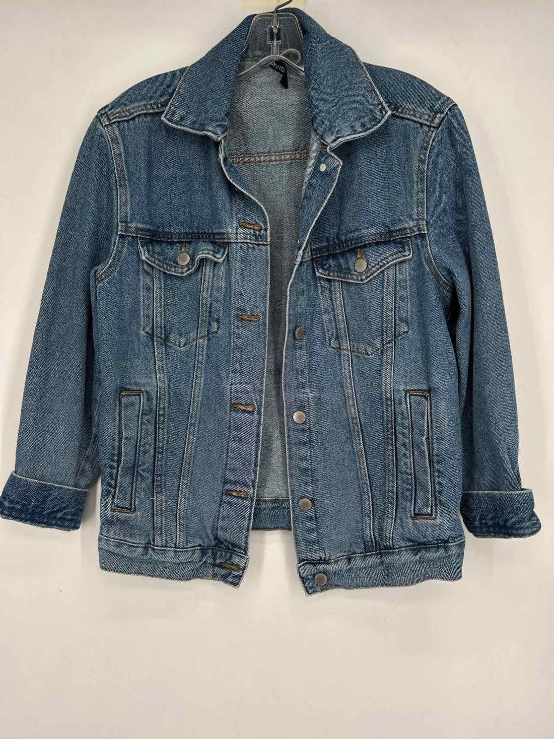 Divided Size 2 Denim Jacket