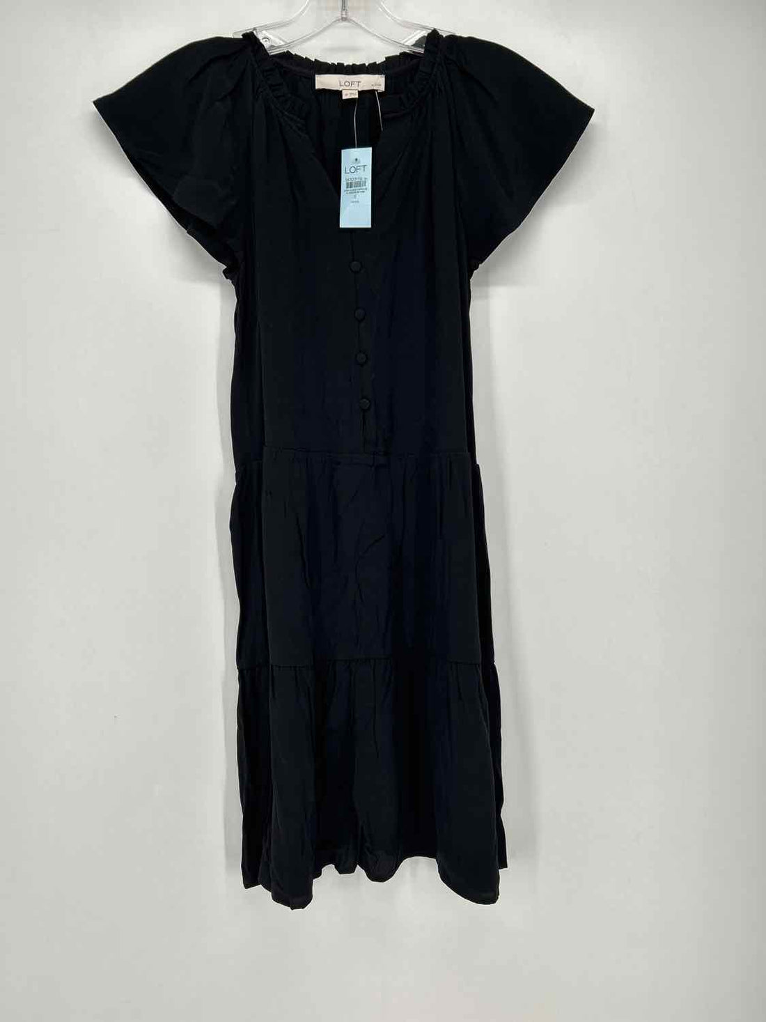 Loft Size SP Black NWT Dress