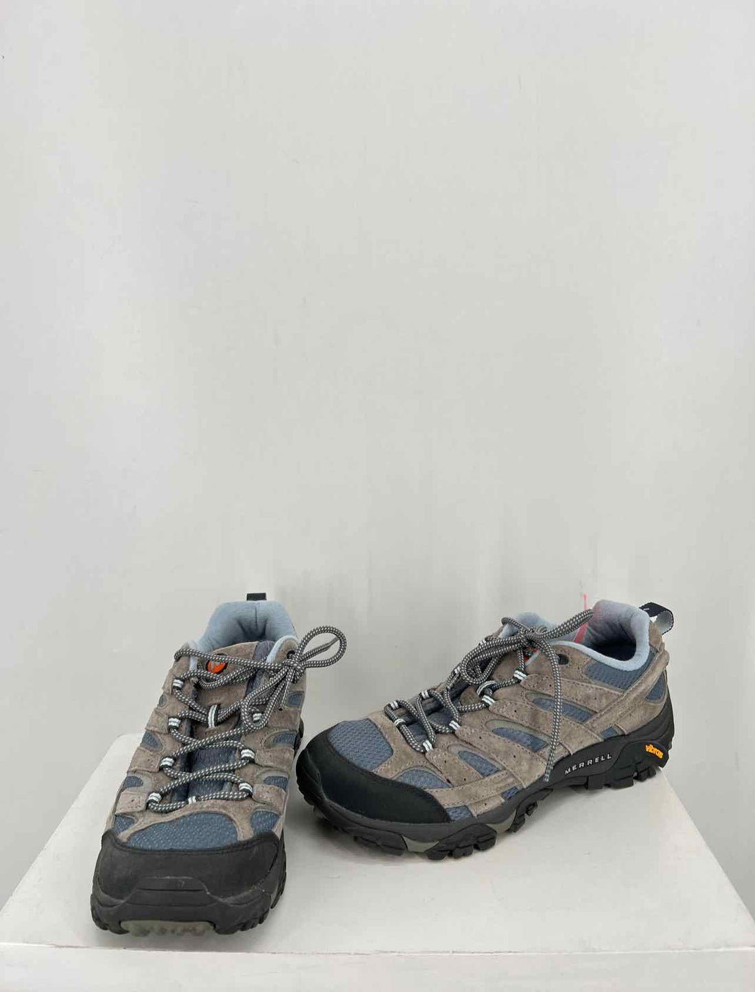 Merrell Women Size 11 Gray & Blue Sneakers
