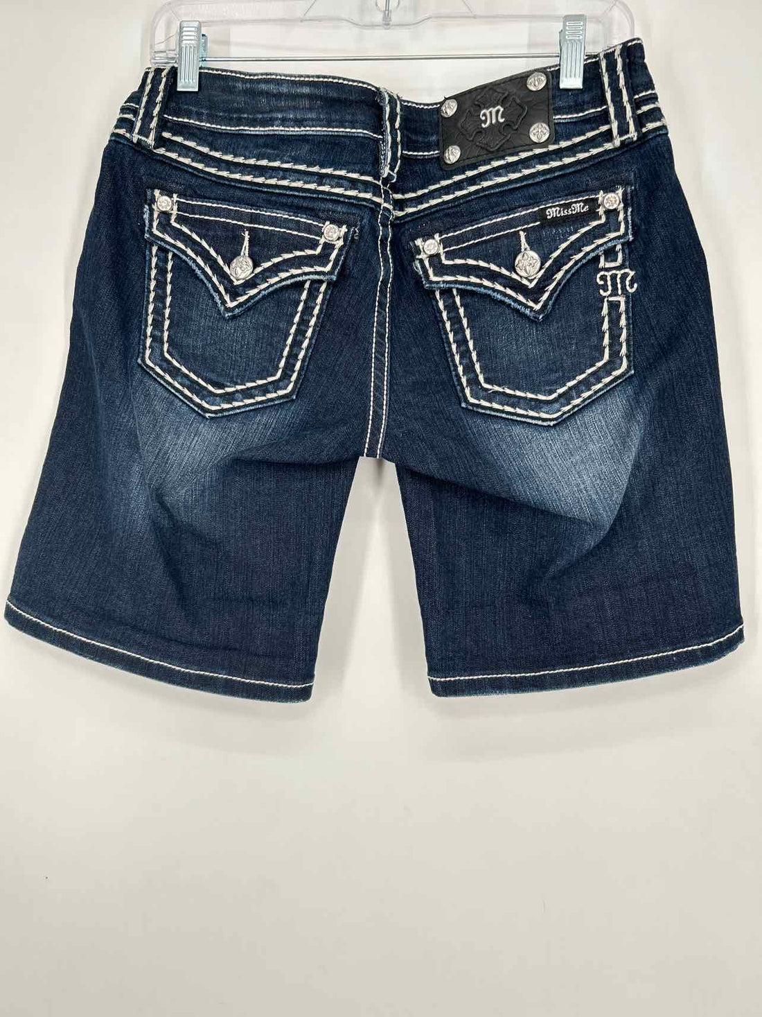 Miss Me Size 28 Denim Shorts