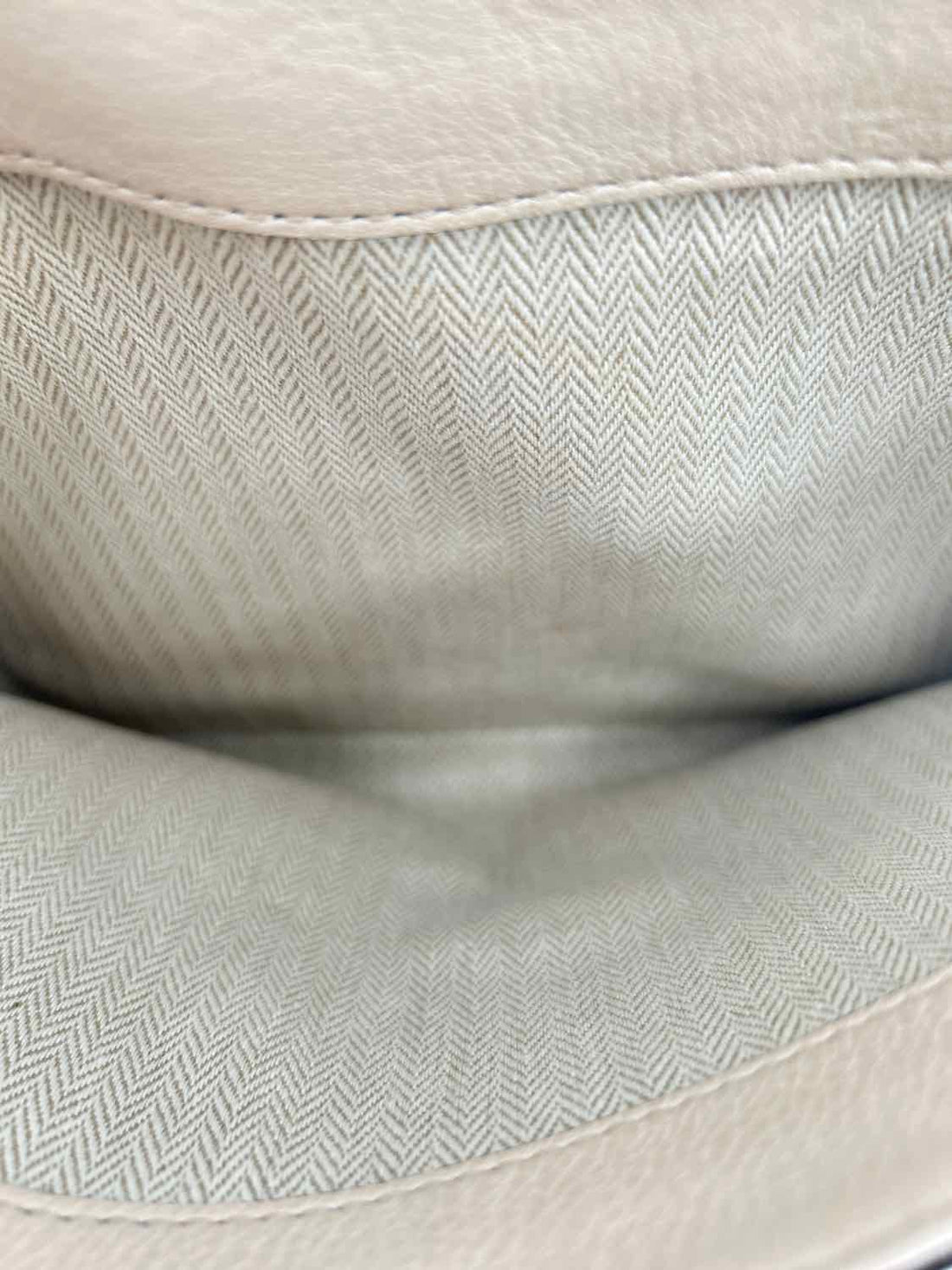 Tory Burch Kira Shoulder Bag Cream