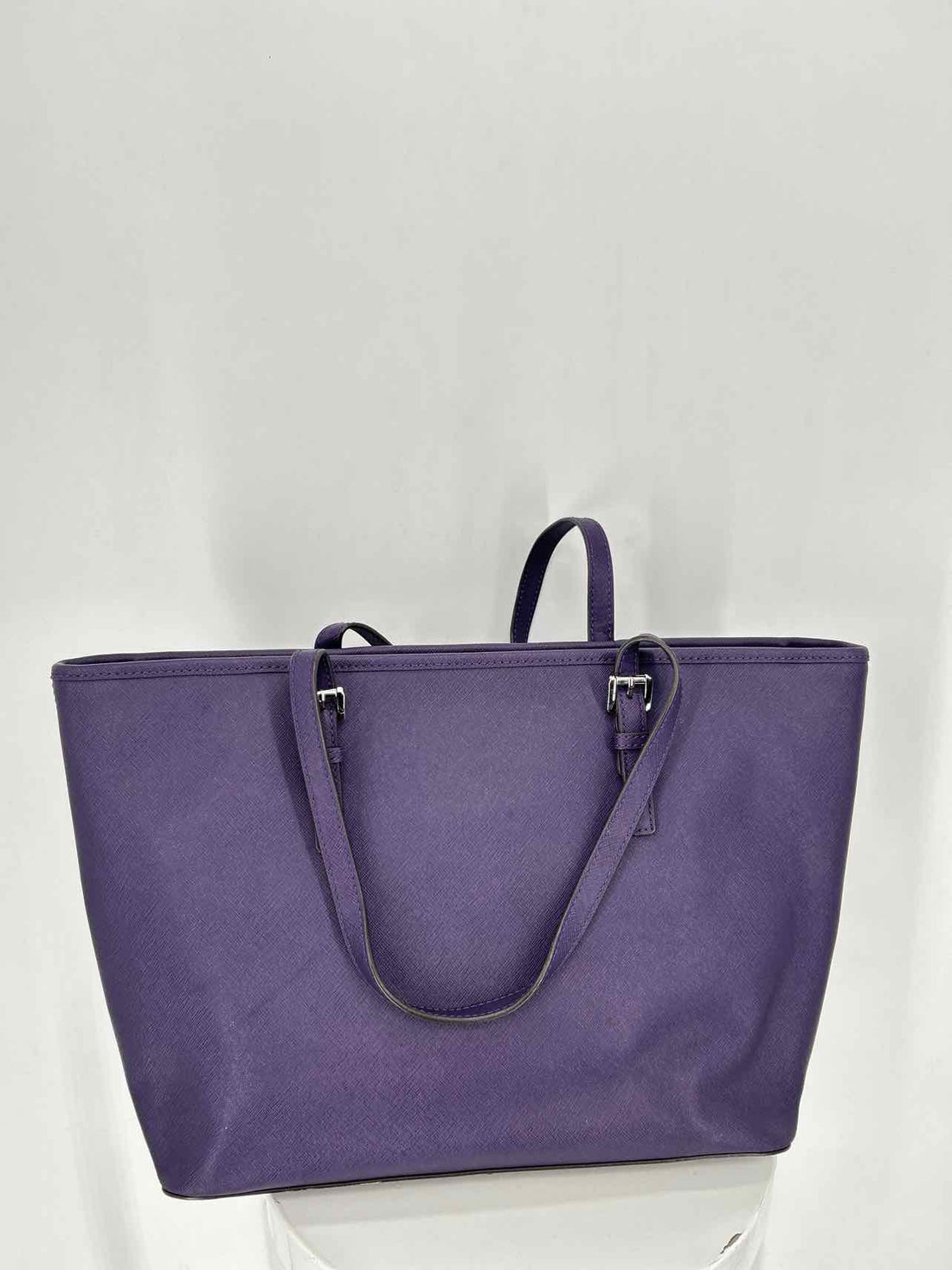 Michael Kors Purple As Is Tote