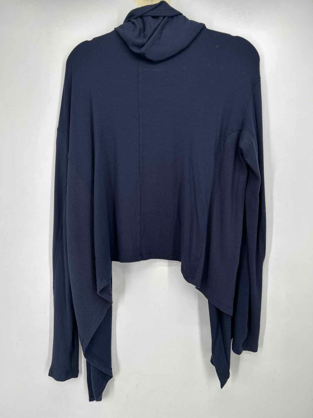 Athleta Size M Navy Cardigan