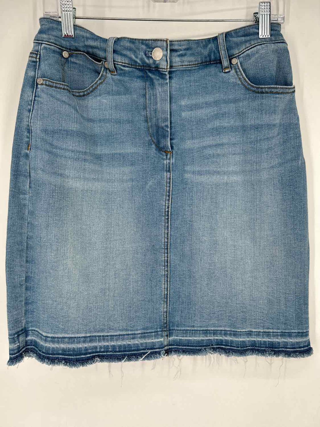 Talbots Size 6 Denim Skirts