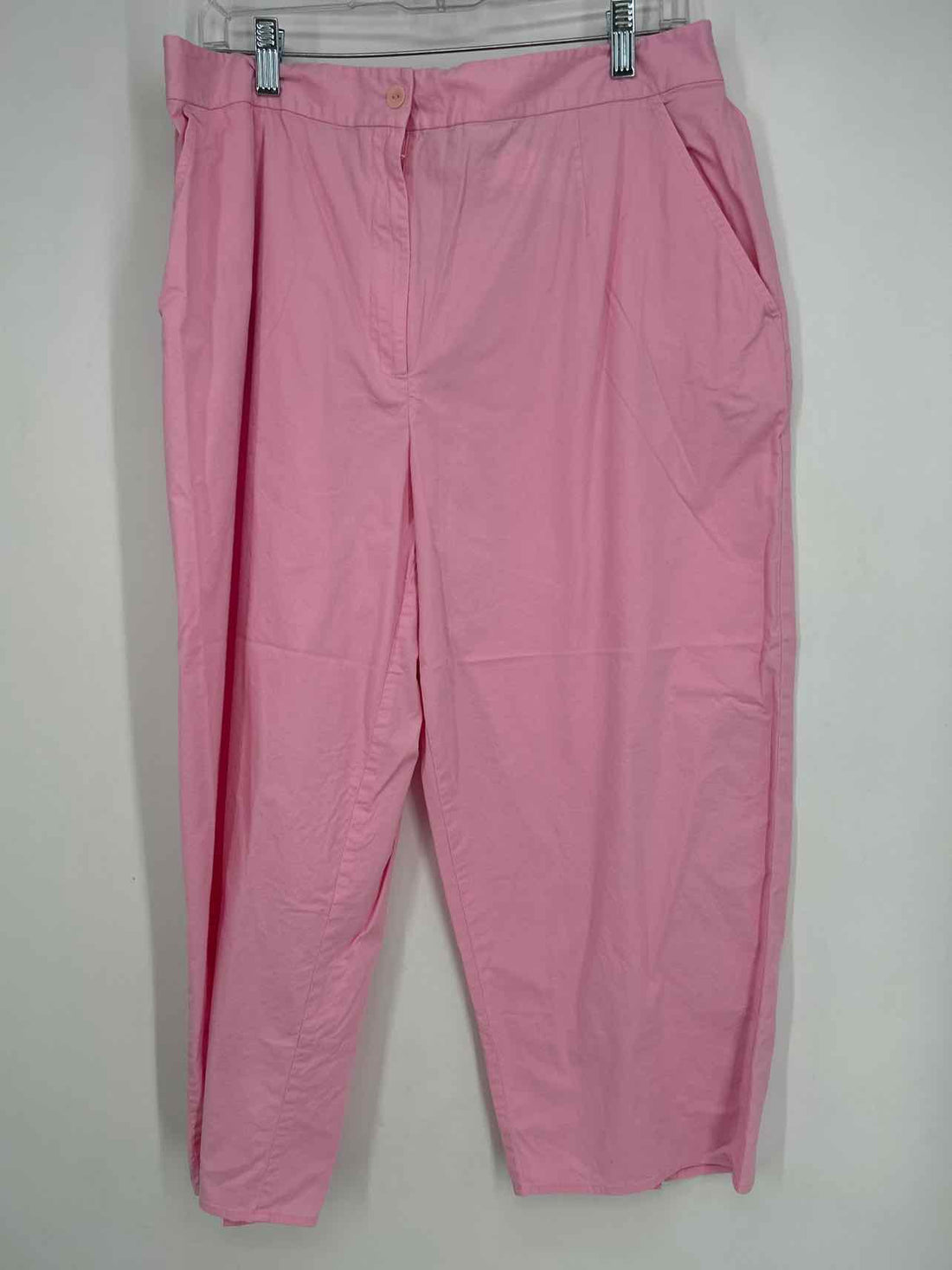 Eileen Fisher Size 1X Pink Pants