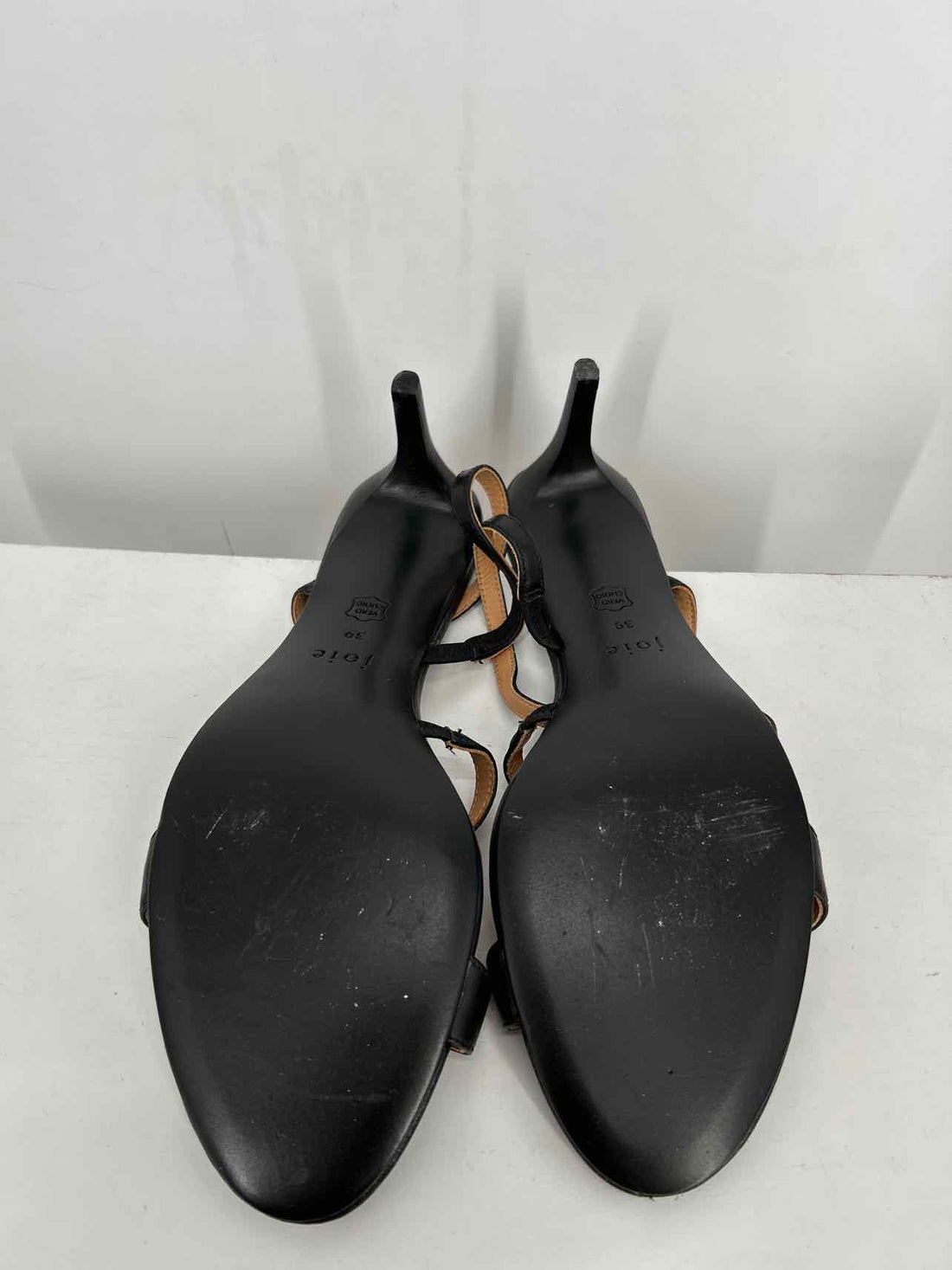 Joie Women Size 39 (8.5-9) Black Wedges