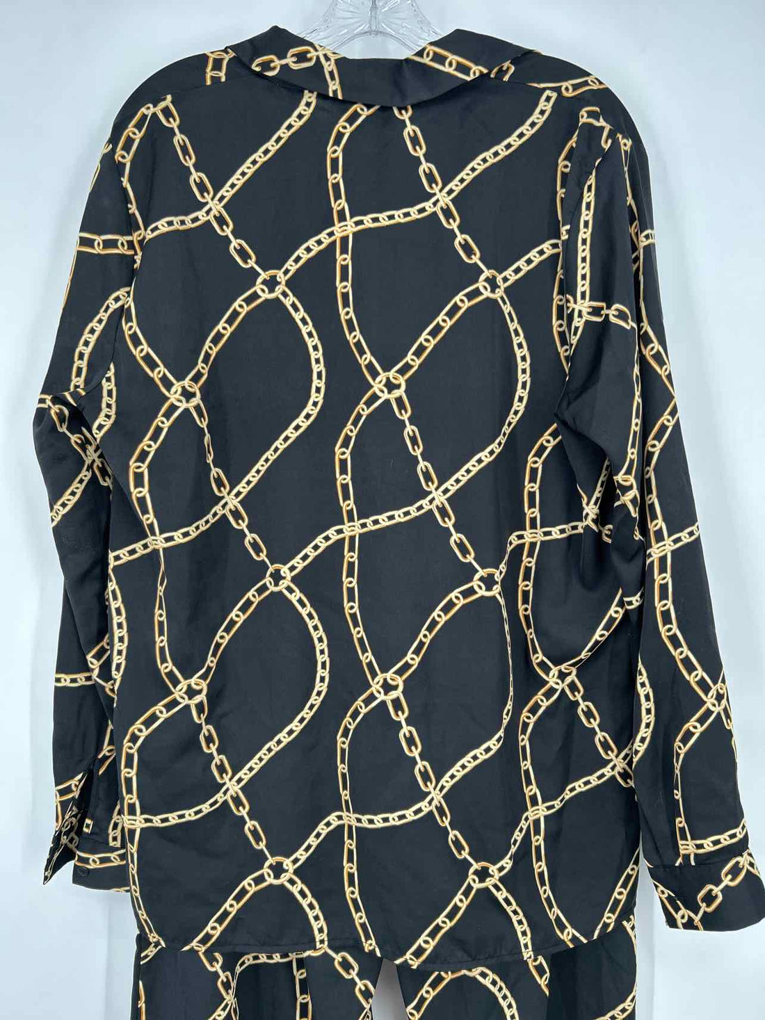 Modern Works Size XL Black Print Multi-Piece Set