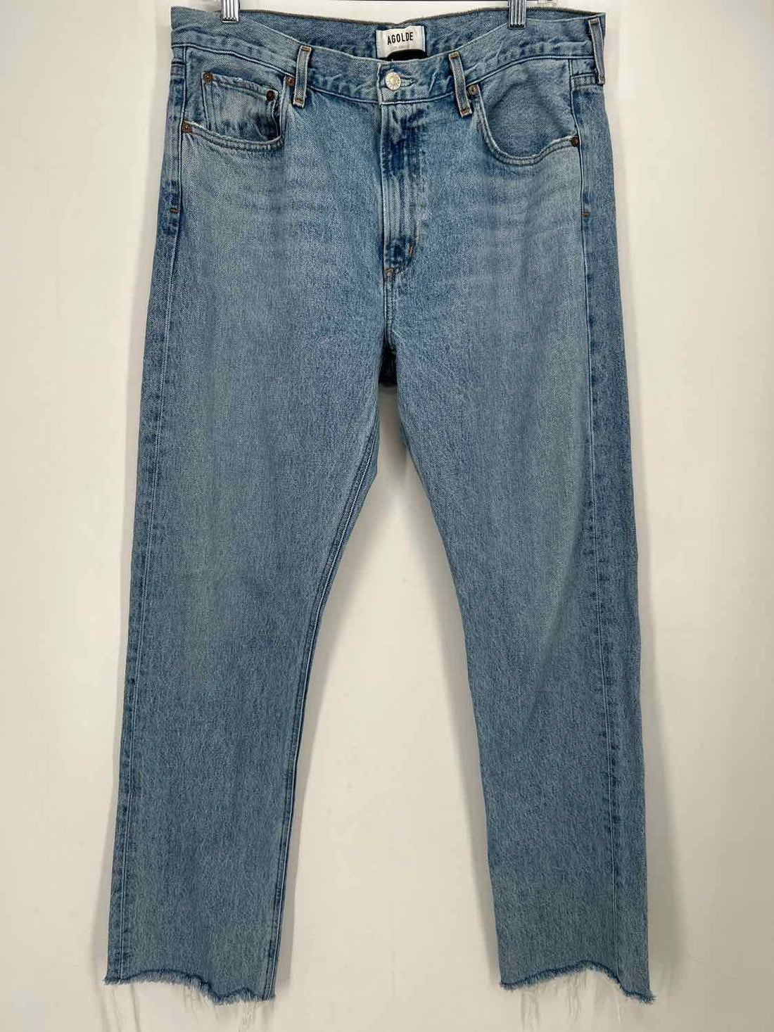 Agolde Size 32 Denim Jeans