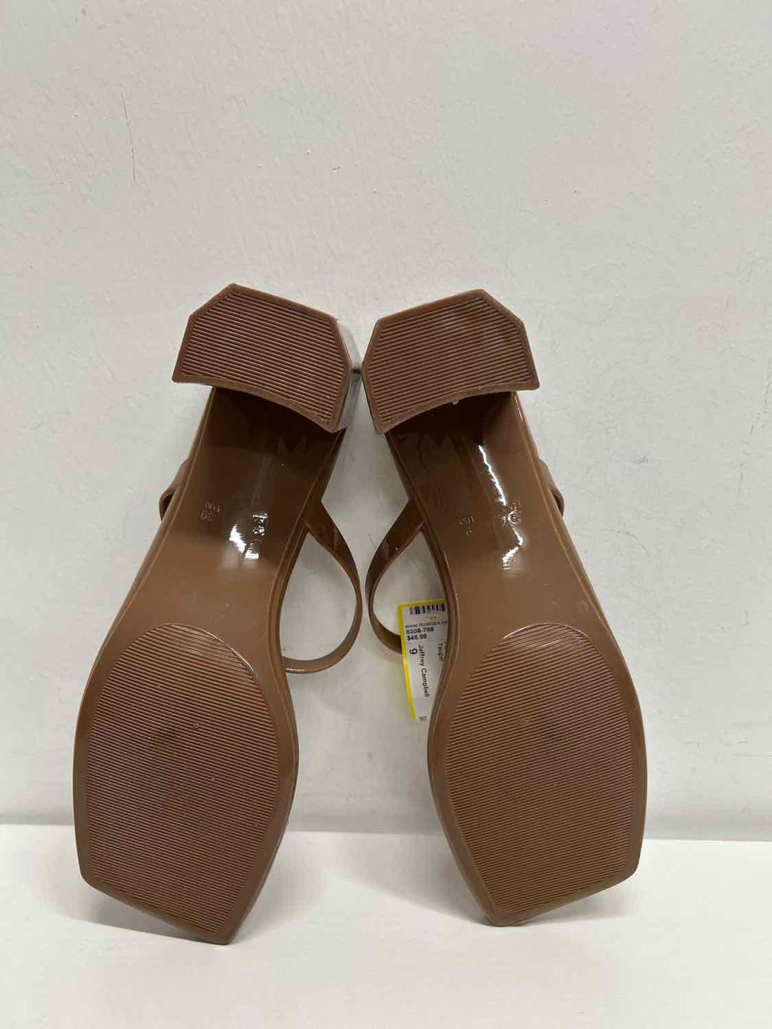 Jeffrey Campbell Women Size 9 Taupe Heels