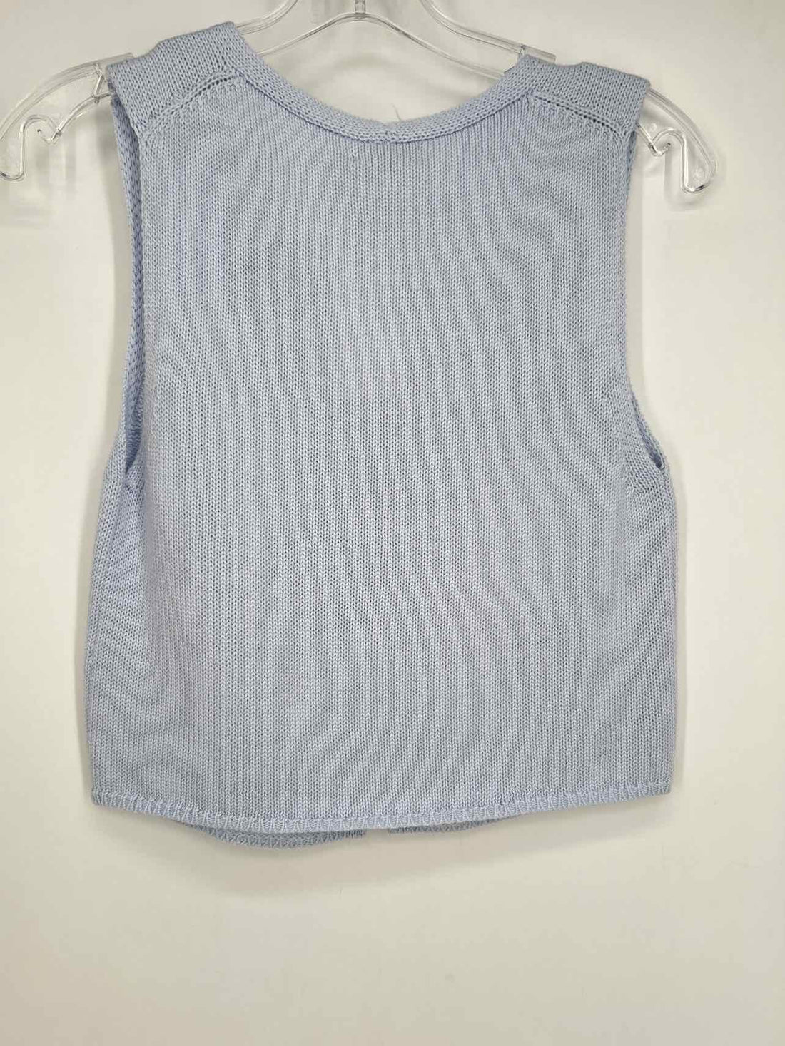 Wilfred Size XS Light Blue NWT Vest