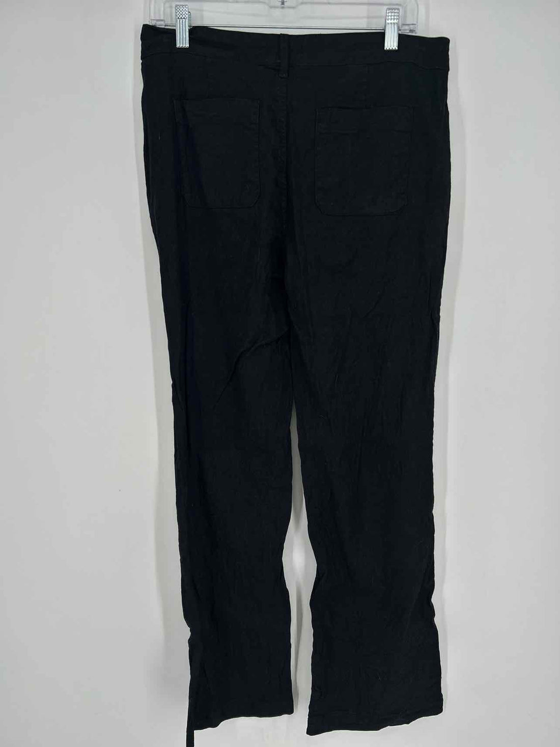 NYDJ Size 8 Black Pants