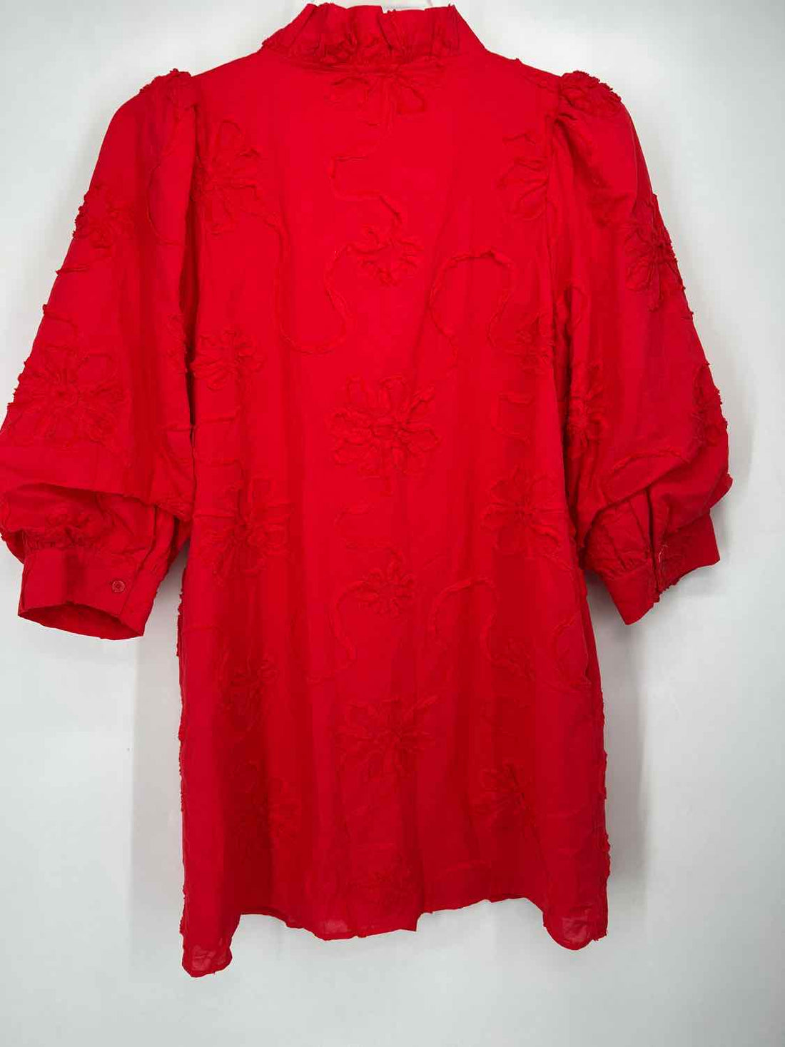 Jodifl Size S Red NWT Dress