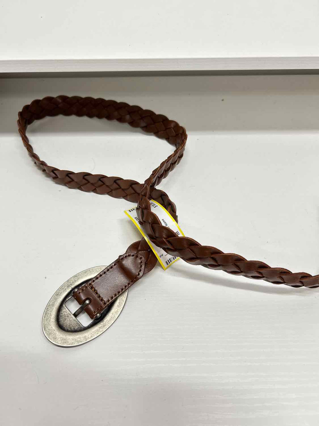 No Brand Name Size M Leather Brown Belts