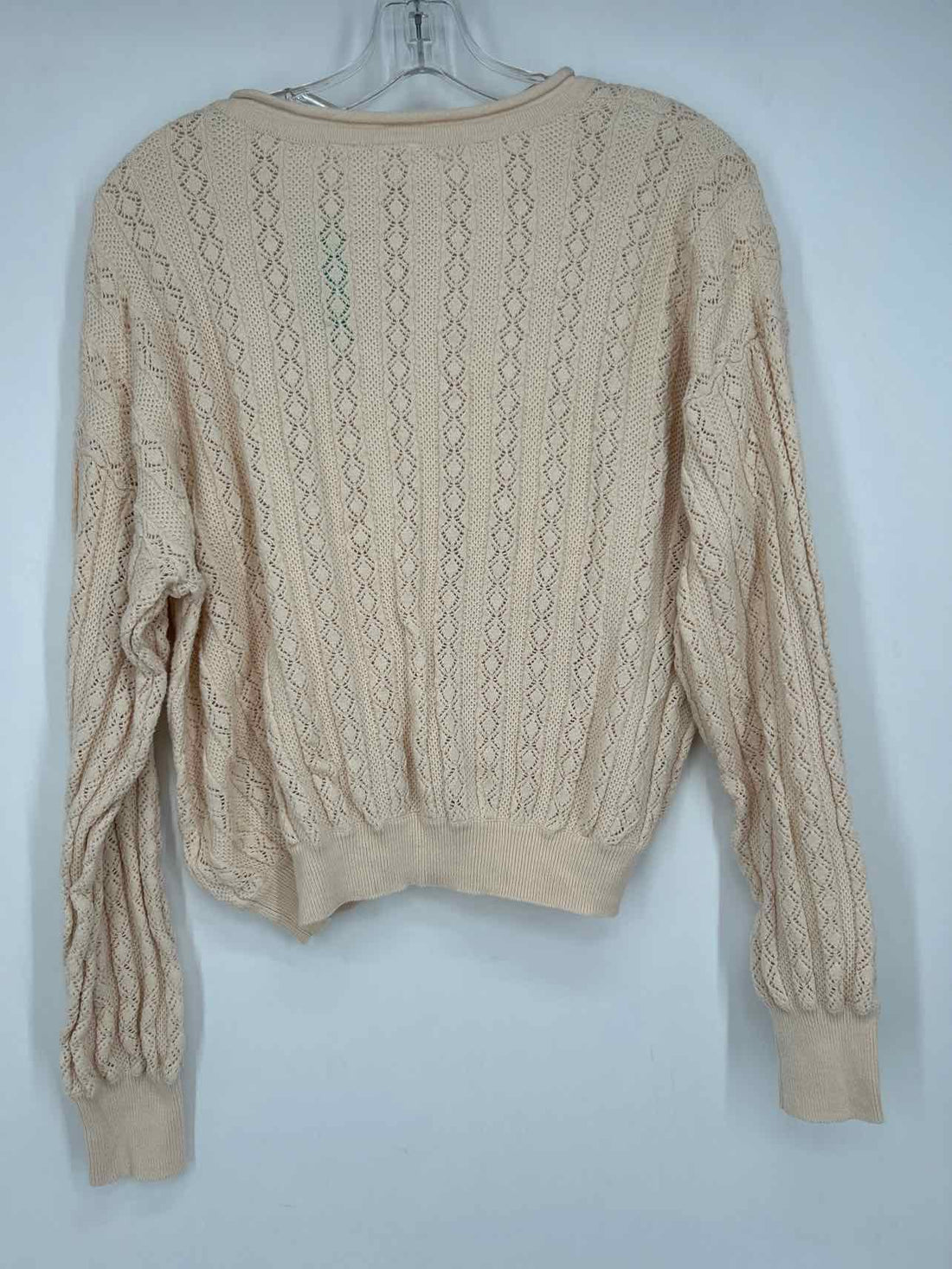 Roxy Size XS Cream Sweater
