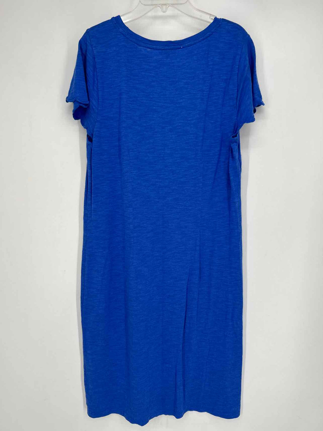 Talbots Size M Blue Dress