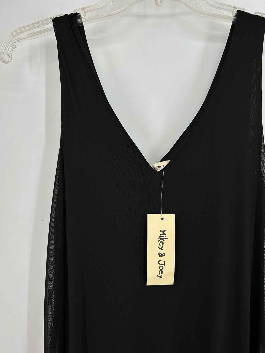 Mikey & Joey Size S Black NWT Dress