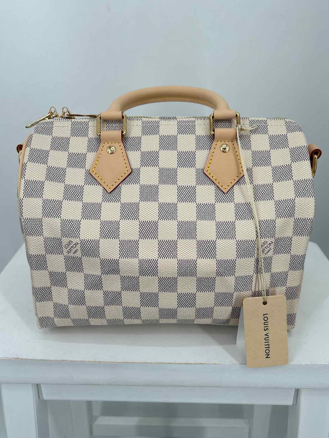 Louis Vuitton Speedy Bandouliere 25  LUXURY