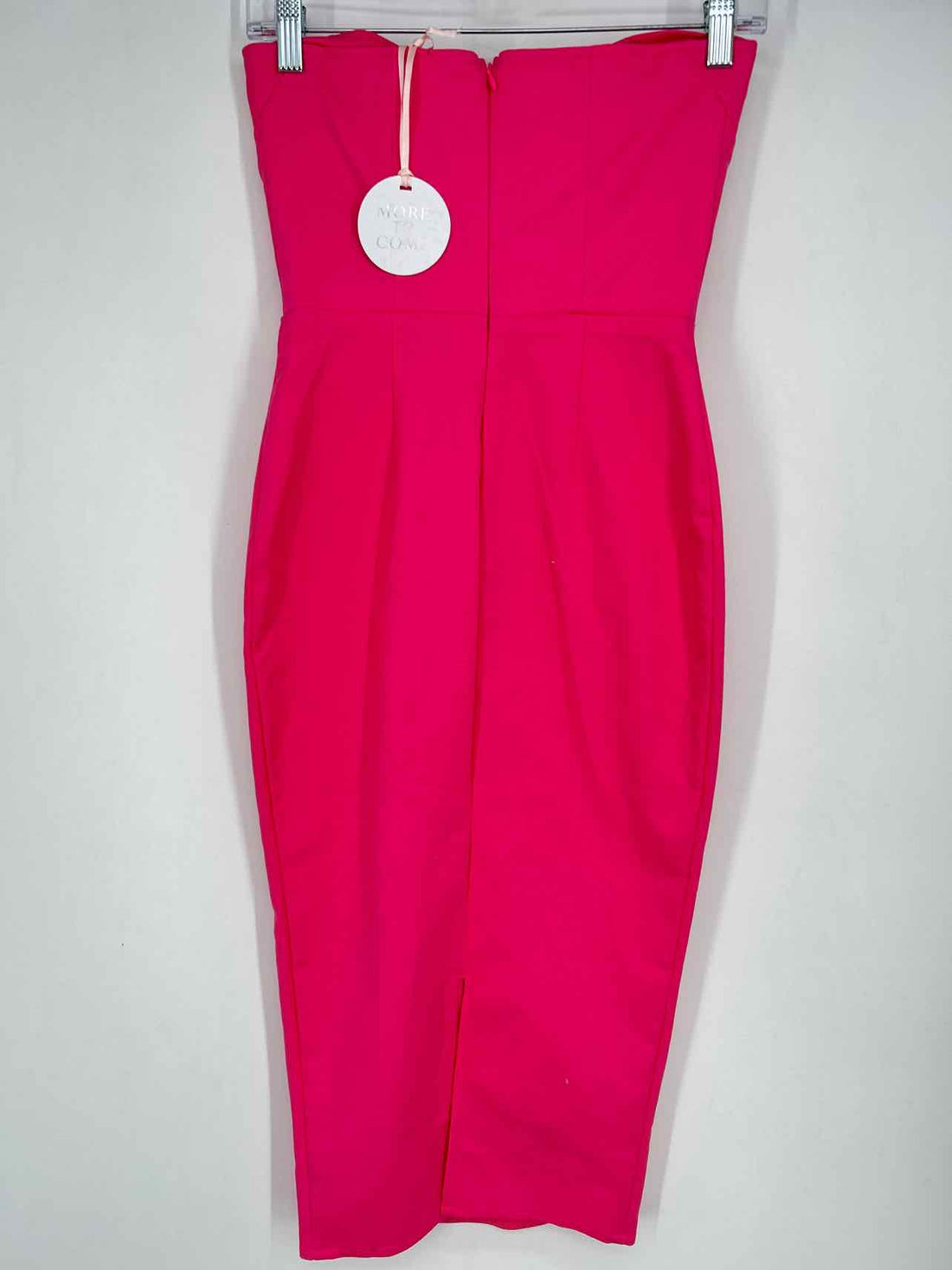More To Come Size S Pink NWT Dress