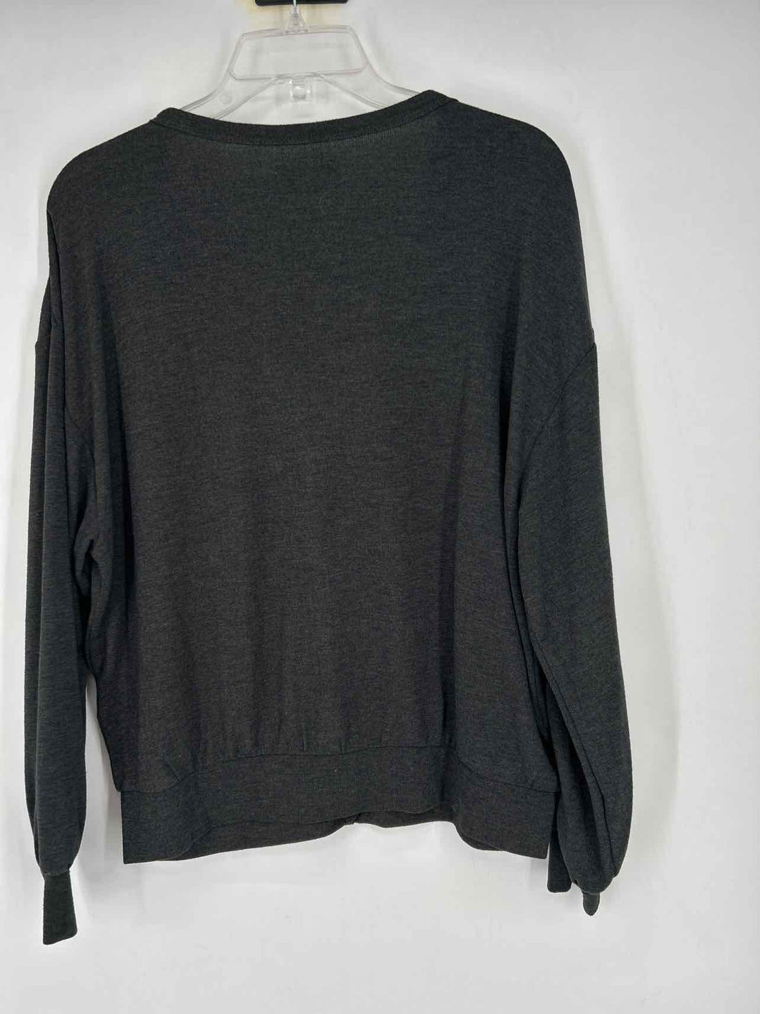 Risen Los Angeles Size S Dark Gray Cardigan
