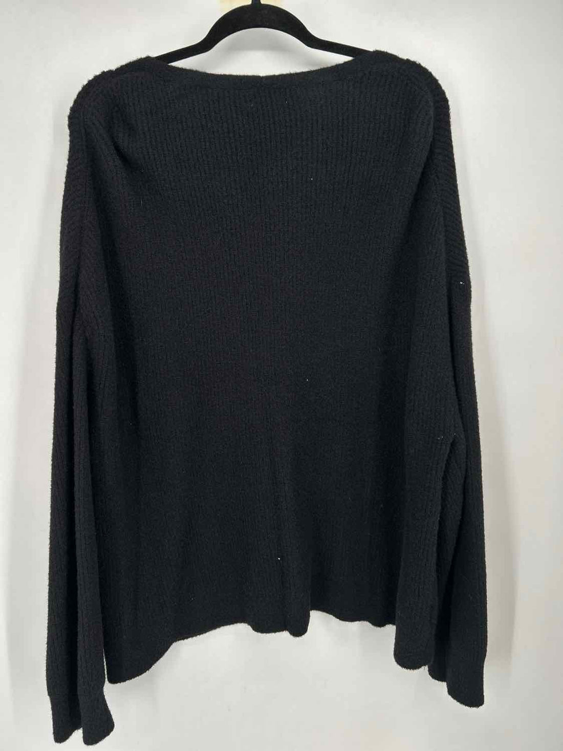 American Eagle Size XXL Black Cardigan