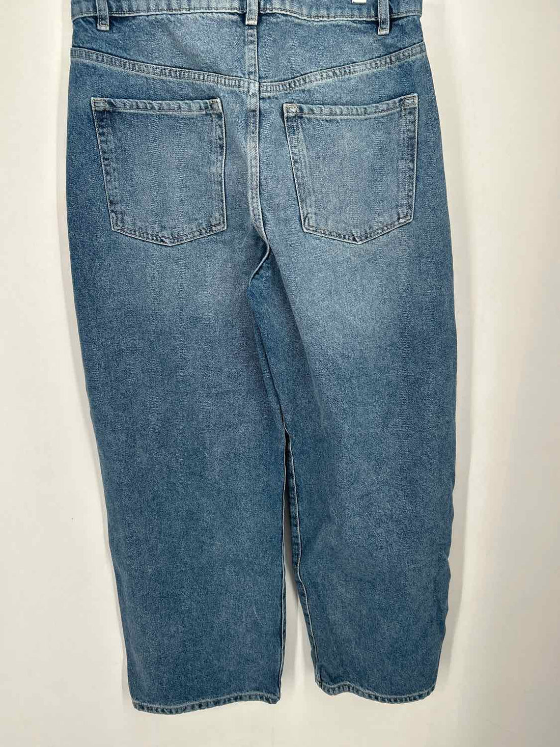 Jason Wu Size 6 Medium Wash Denim Jeans