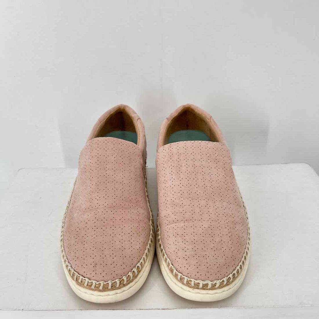 Dr. Scholls Women Size 9 Blush Sneakers
