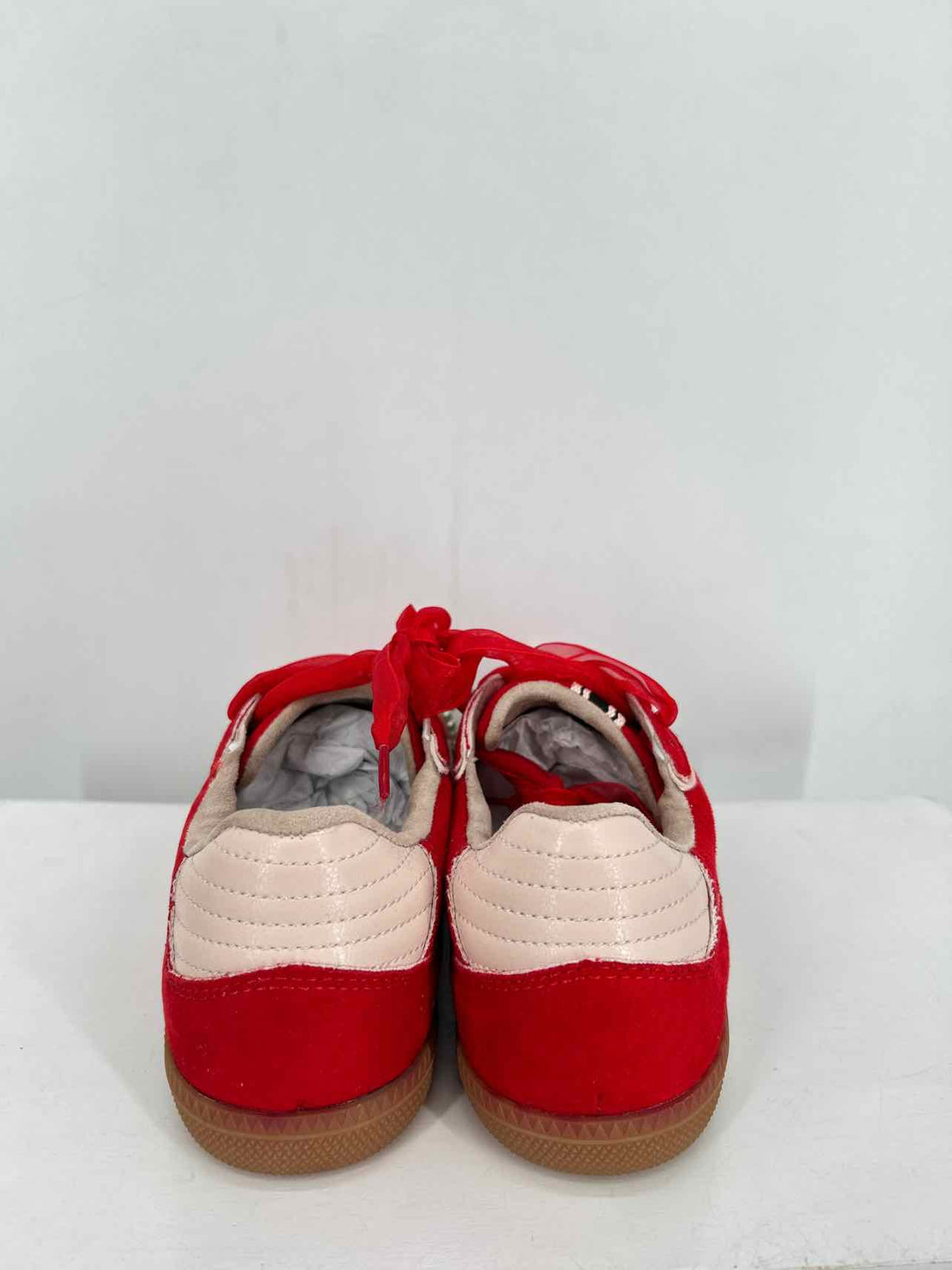 Shu Shop Women Size 9 Red New Sneakers
