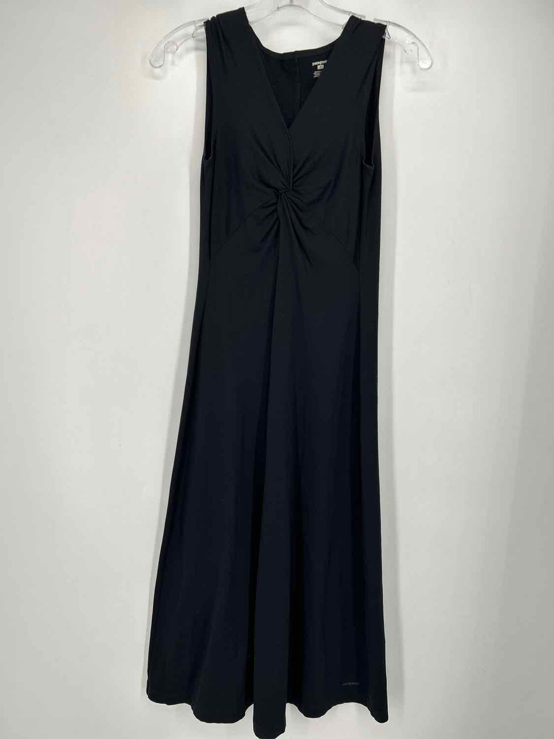 Patagonia Size S Black Sleeveless Active Dresses