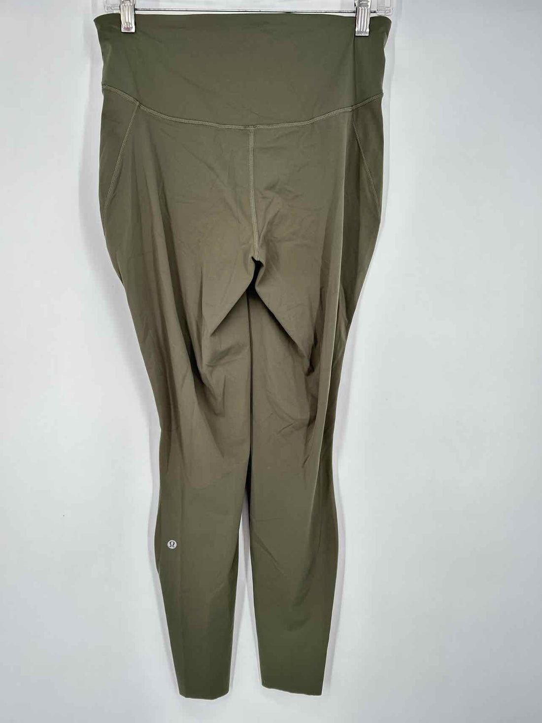 Lululemon Size 10 Olive Active Leggings