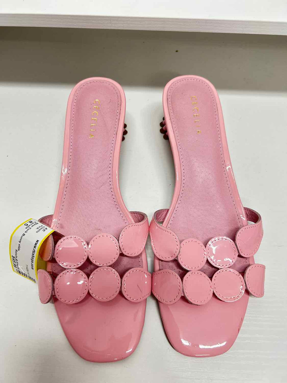 Cecelia Women Size 8.5 Pink Heels