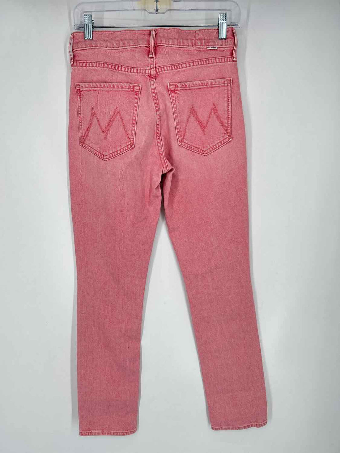 Mother Size 26 Pink Jeans