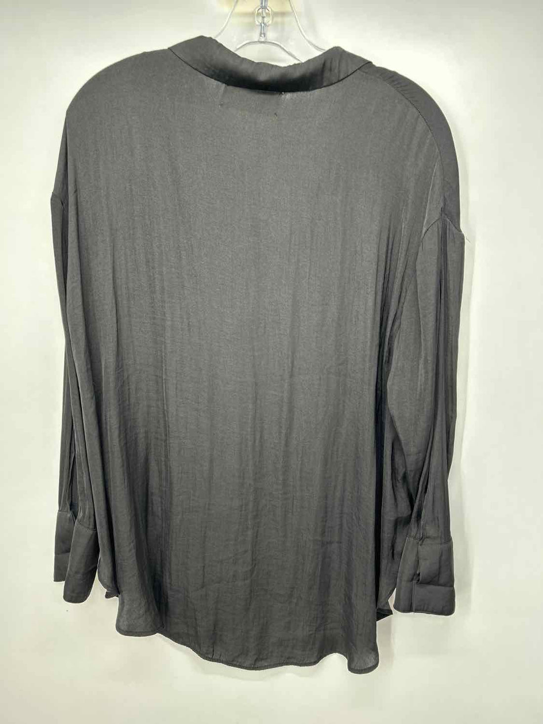 One Teaspoon Size XS Black Long Sleeve