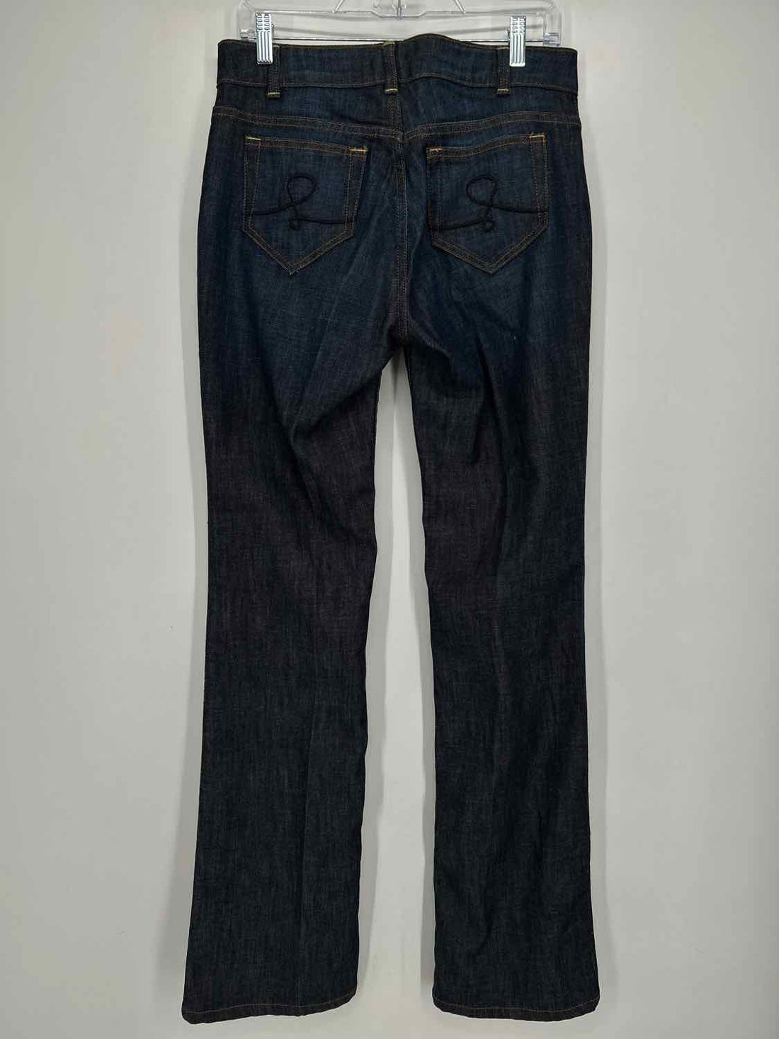 Lilly Pulitzer Size 8 Denim Main Line Fit Jeans