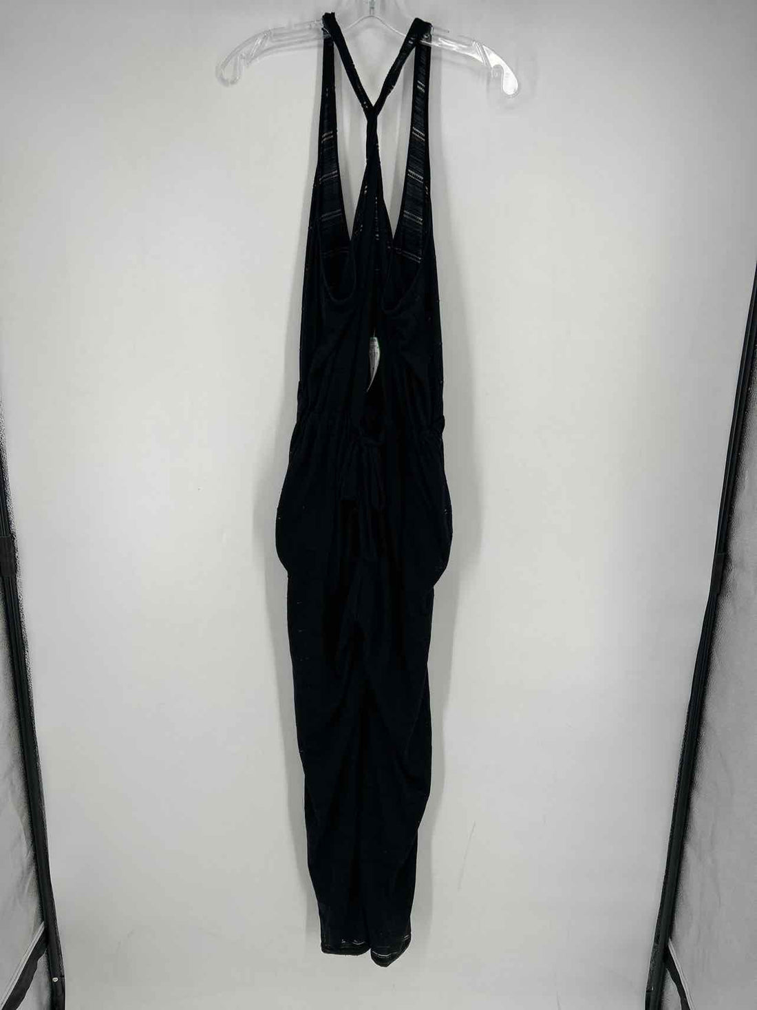 FP Beach Size S Black Jumpsuit