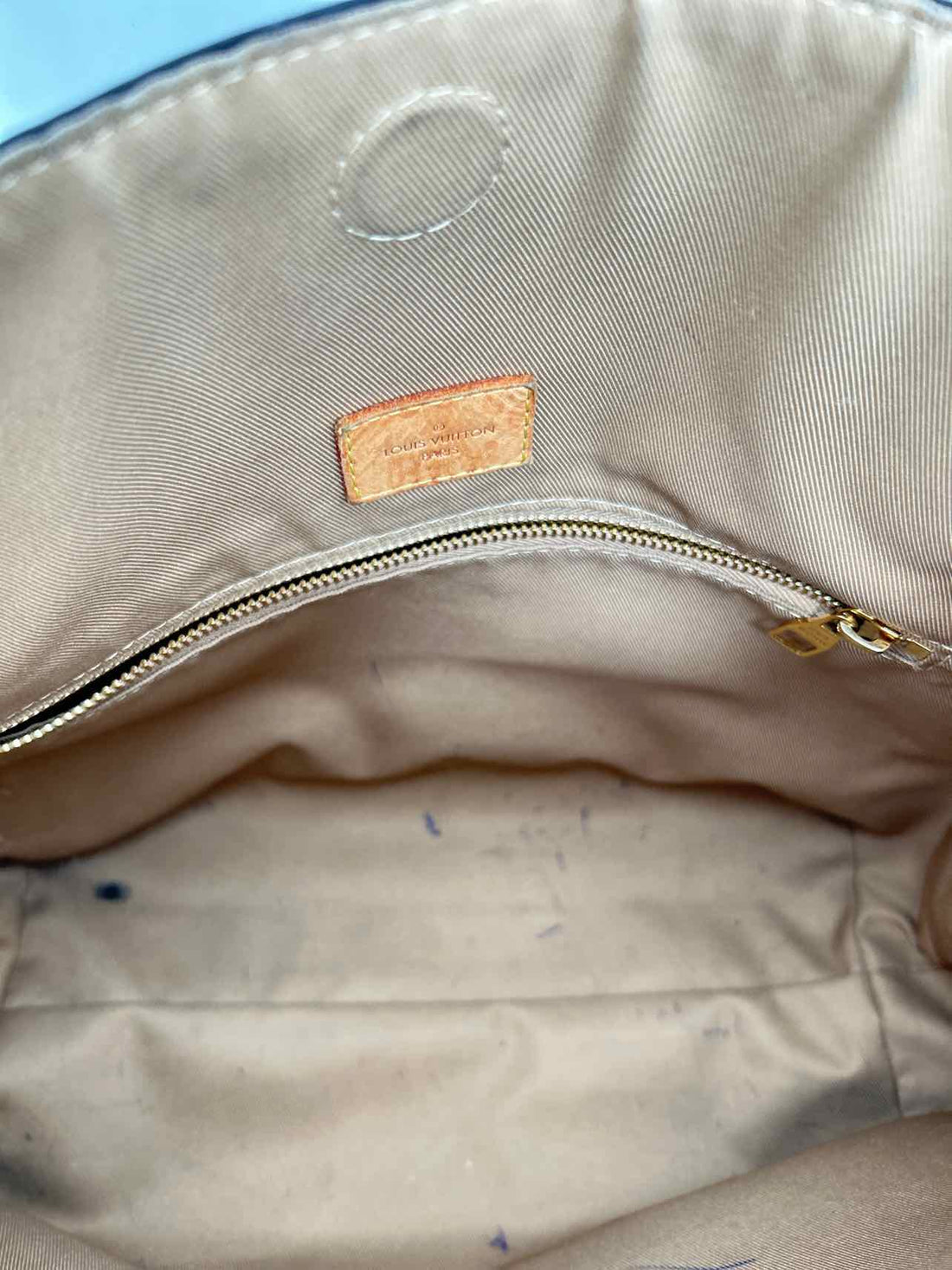 Louis Vuitton Graceful PM  Monogram Coated Canvas & Leather LUXURY