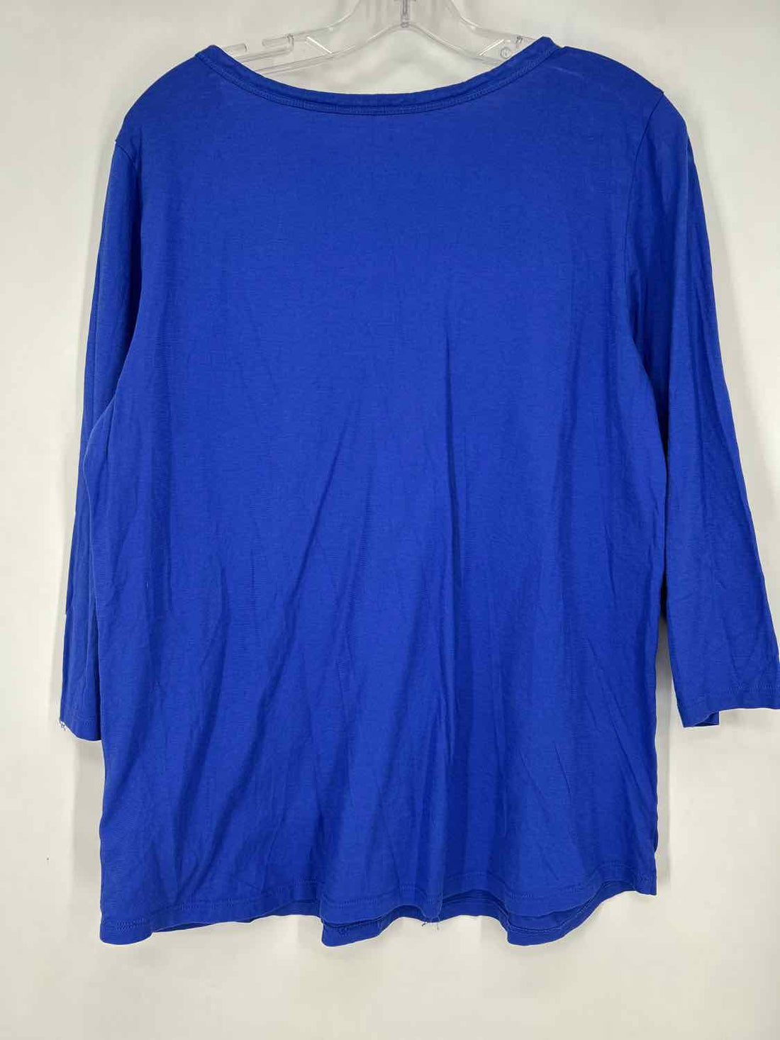 Lilly Pulitzer XL Blue Long Sleeve Lilly Pulitzer Top