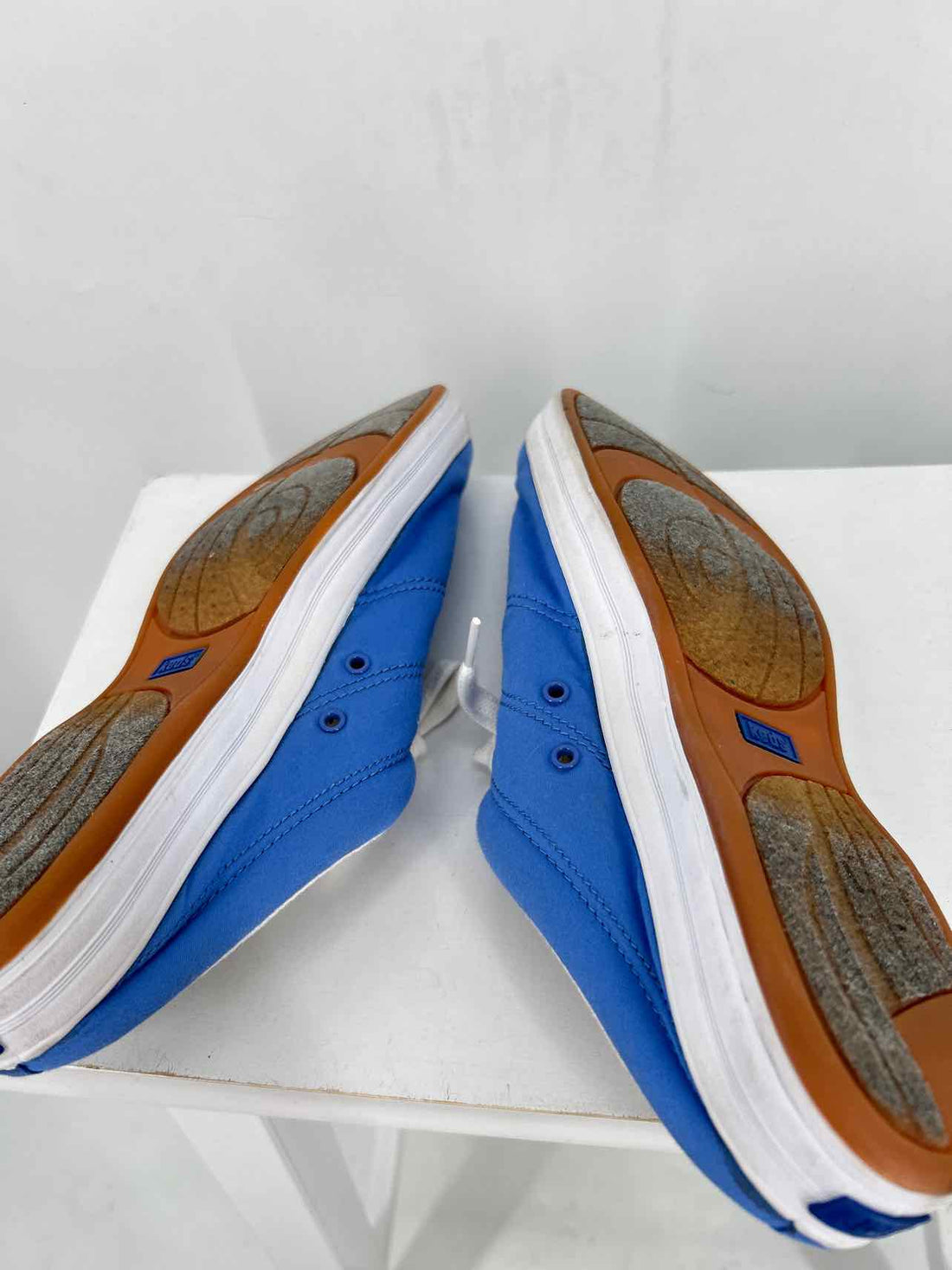 Keds Women Size 7 Blue Sneakers