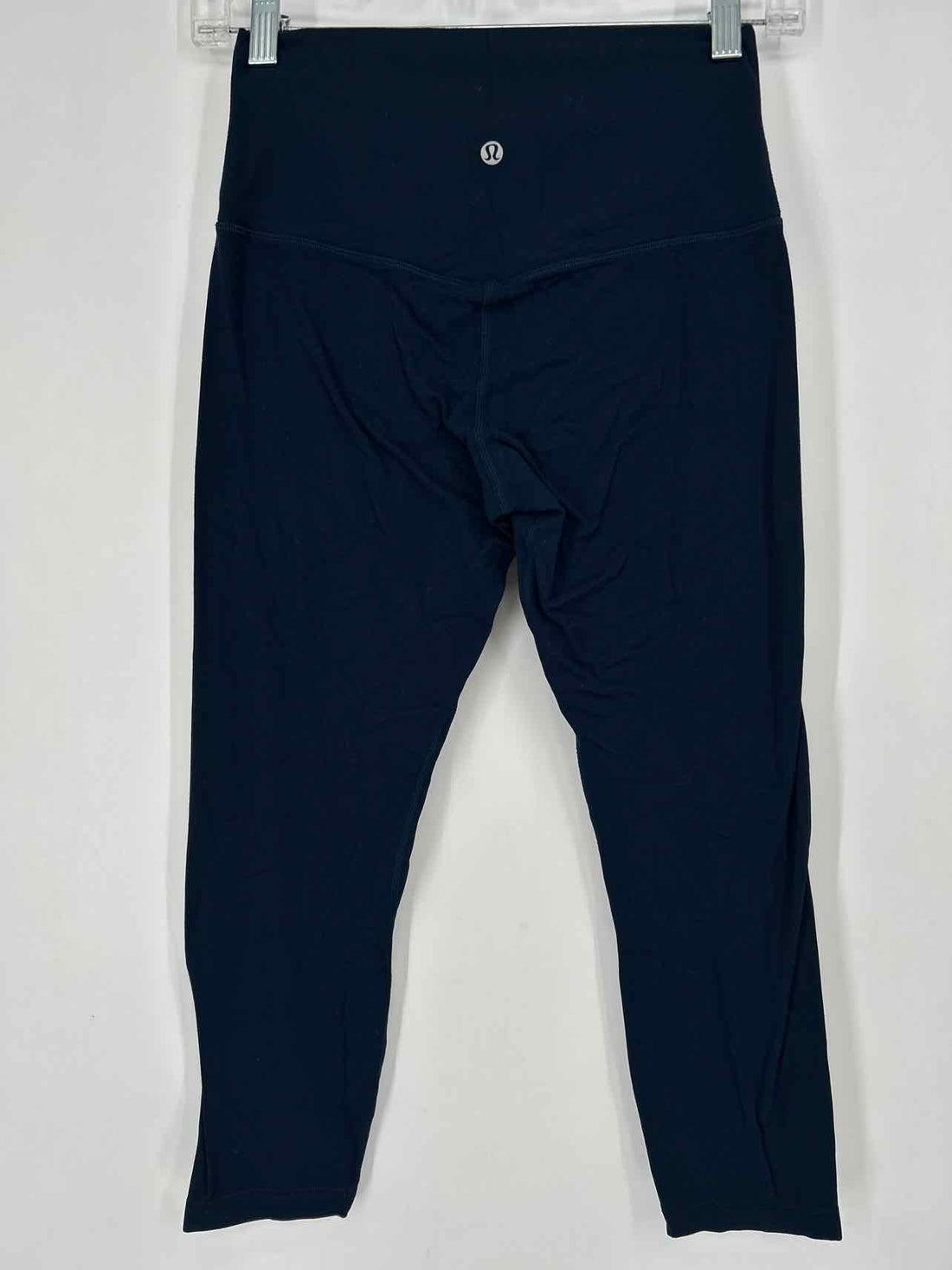 Lululemon Size 6 Dark Navy Active Leggings