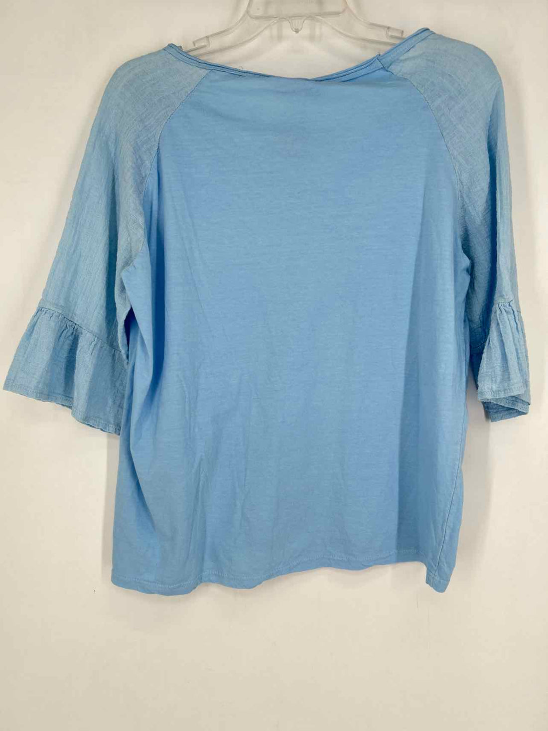 Monday Afternoon Size M Light Blue Long Sleeve
