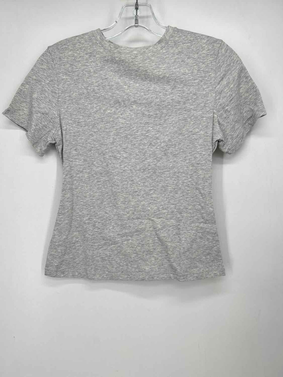 Skims Size M Gray NWT Short Sleeve