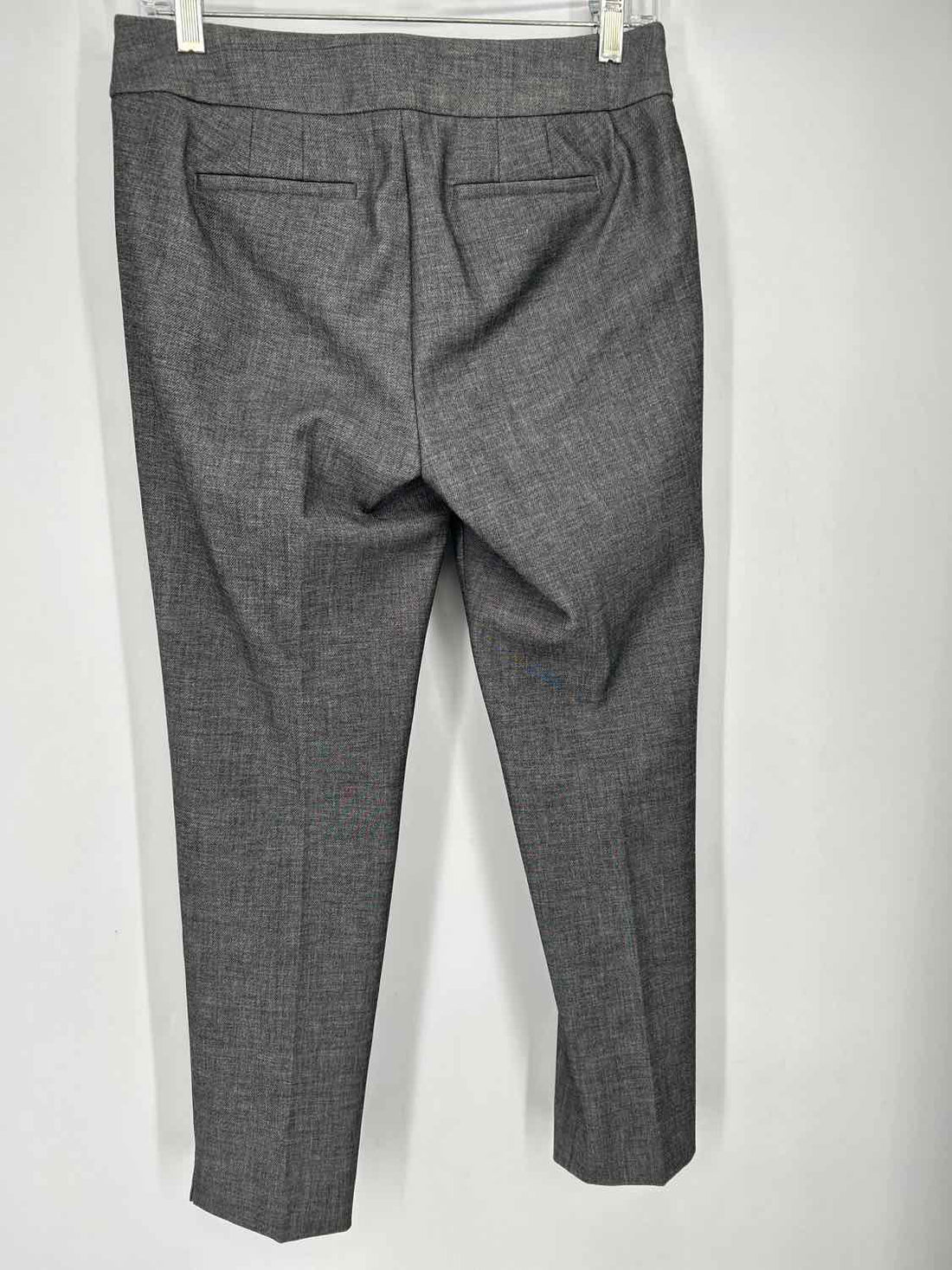 Talbots Size 4P Heathered Black Pants