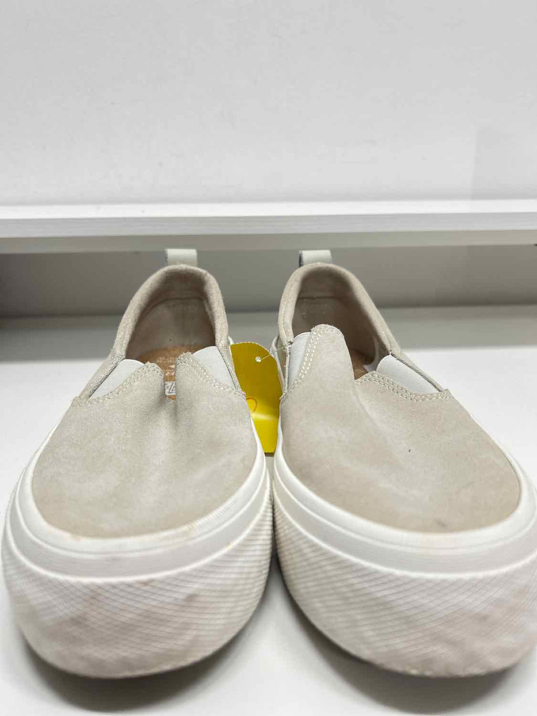 Sperry Women Size 7 Khaki Sneakers