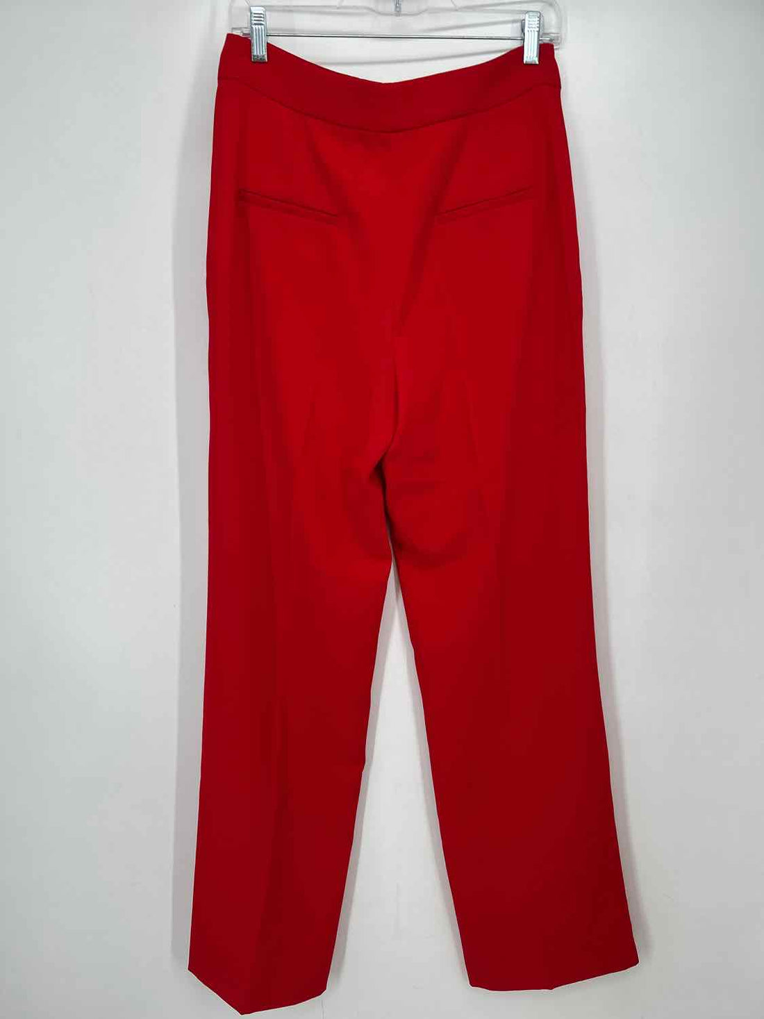 Zara Size M Red Pants