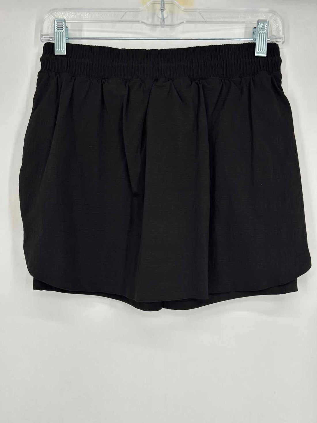 Athleta Size 4 Black Active Skorts